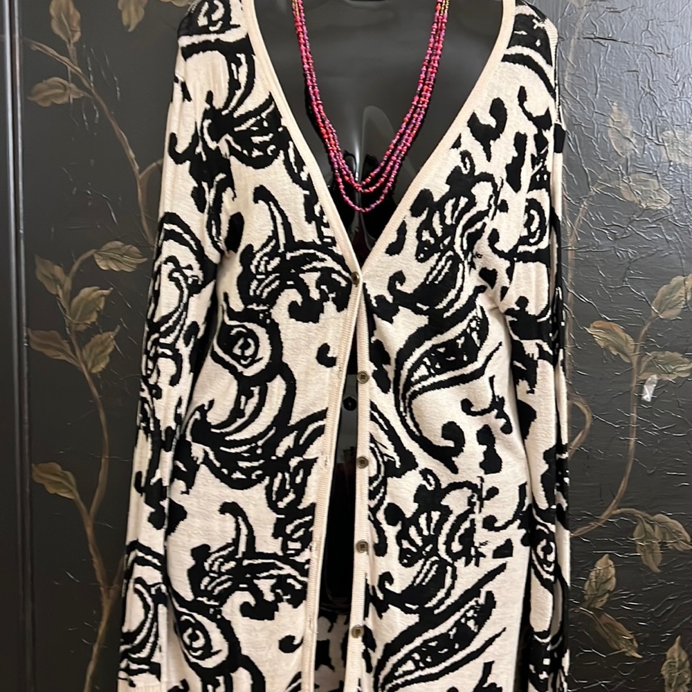 Pretty cardigan